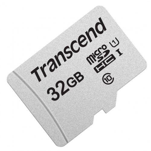 

Карта памяти TRANSCEND MicroSDHC Class10