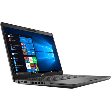 Ноутбук Dell Technologies Latitude 5400 Intel Core i5-8265U (черный)