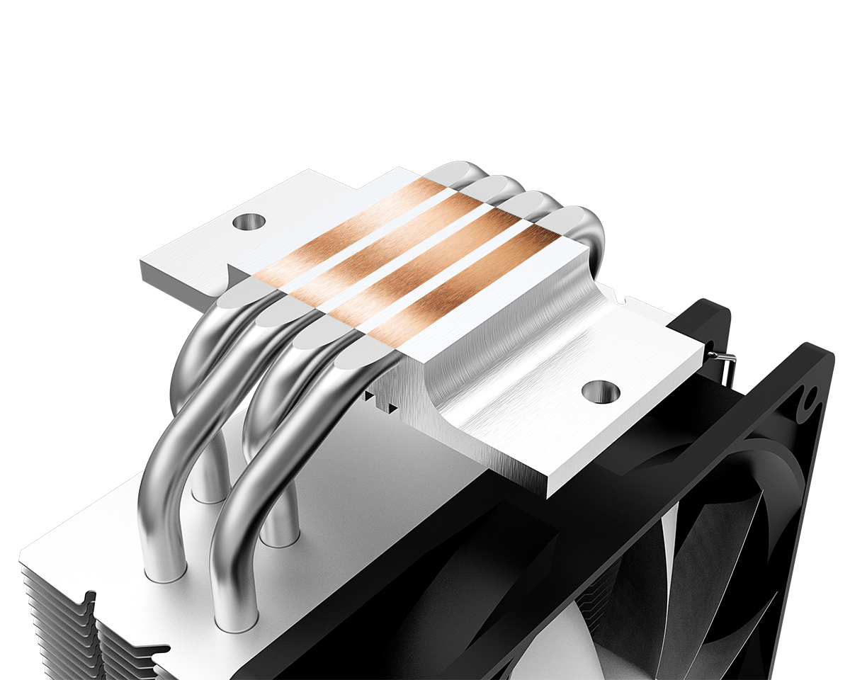 Кулер Процессорный ID-Cooling для CPU SE-214-XT ARGB