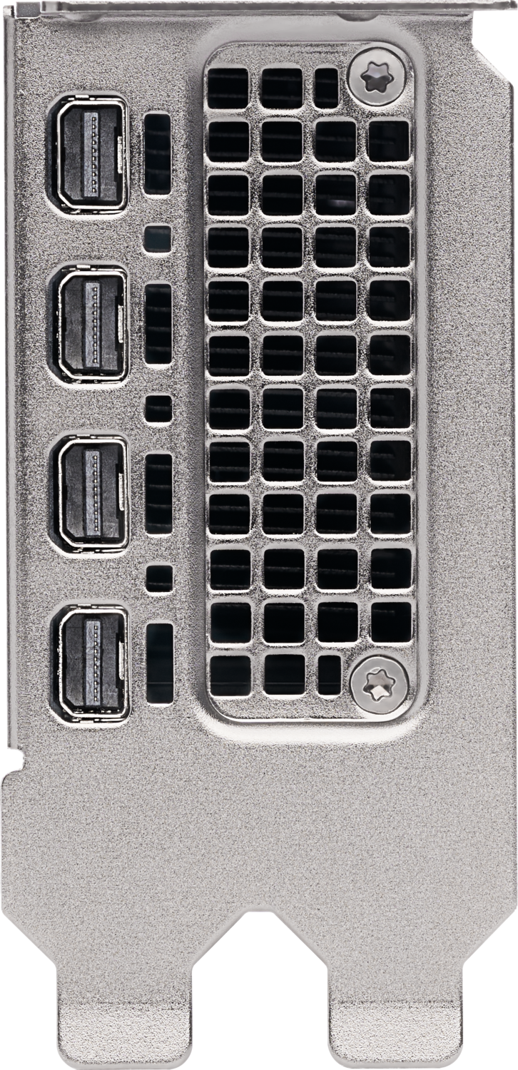 Видеокарта PNY RTX A2000 12 ΓБ Bulk