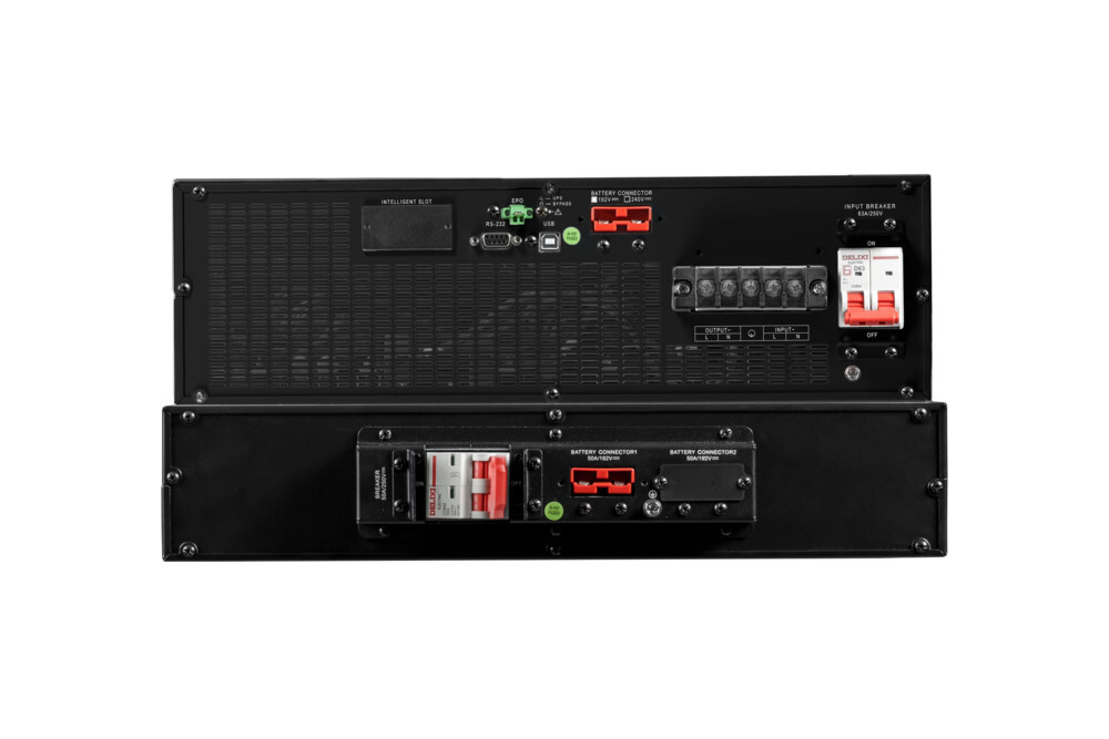 ИБП Systême Electric Smart-Save Online SRV 10000VA (SRVSE10KRTXLI5U)
