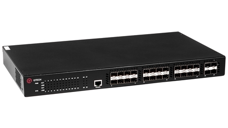 Коммутатор Qtech QSW-3310-28F