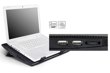 Подставка Deepcool NBcooler WIND PAL