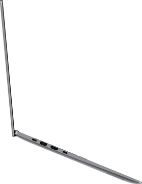 Ноутбук Honor MagicBook X16 Plus 2025 Core 5 220H 32Gb SSD1Tb Intel Iris Xe graphics 16&quot; IPS WQXGA (2560x1600) Windows 11 Home grey space WiFi BT Cam (5301AMBC)