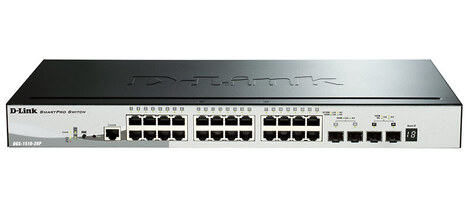 Коммутатор D-LINK DGS-1510-28P