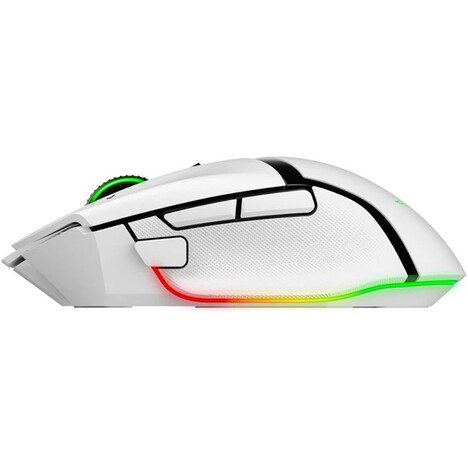 Мышь Razer Basilisk V3 Pro 35K RZ01-05240200-R3G1, цвет белый