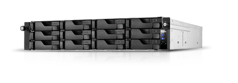 Сетевая система хранения данных ASUSTOR AS6512RD