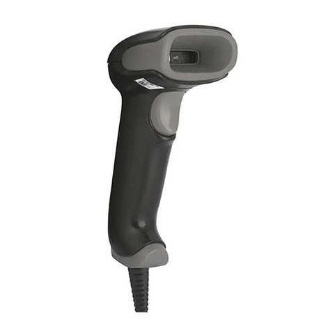 Сканер штрихкодов Honeywell Voyager 1470G2D