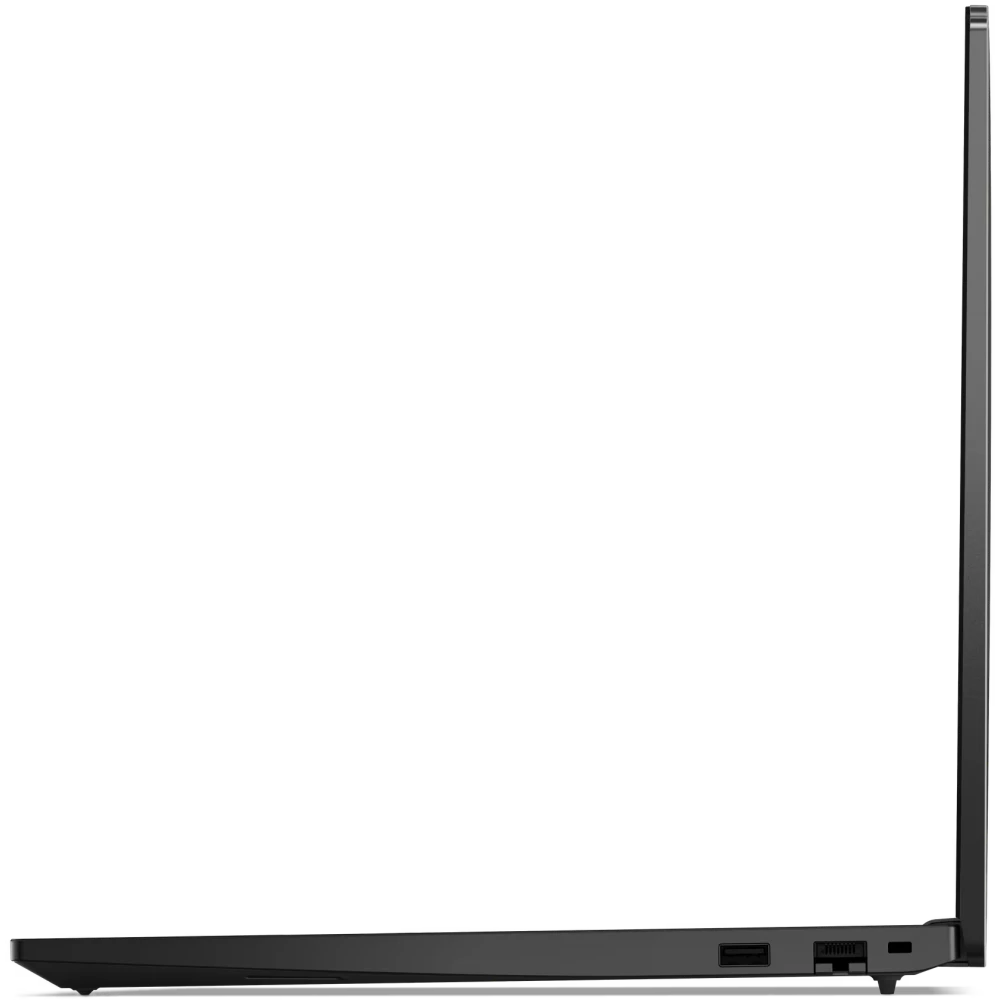 Ноутбук LENOVO ThinkPad E16 G2 Intel Core Ultra 5 125U (черный)