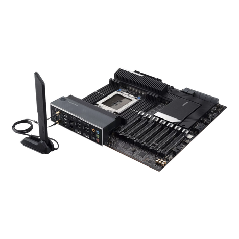 Материнская плата ASUS AMD WRX80 Pro WS WRX80E-SAGE SE WIFI II