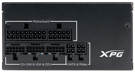 Блок питания XPG PYMCORE 850W