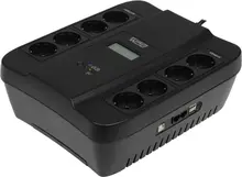 ИБП Powercom Spider SPD SPD-750U LCD USB