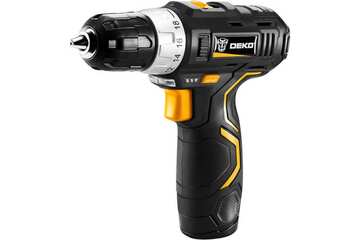 Безударная дрель-шуруповерт Deko GCD12DU3