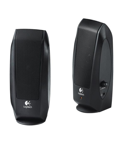

Колонки Logitech Speaker System S120
