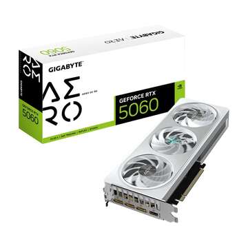 Видеокарта Gigabyte GeForce RTX 5060 8 ΓБ Retail