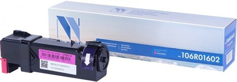 Картридж пурпурный NVPrint WorkCentre, NV-106R01602M