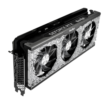 Видеокарта Palit GeForce RTX 3070 Ti 8 ΓБ Retail