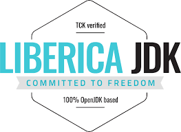

Liberica JDK