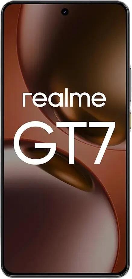 Смартфон realme GT GT7 512 ΓБ черный