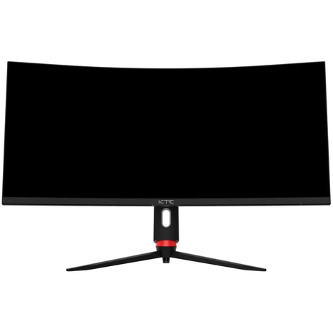 Монитор KTC H34S18S 34.0-inch черный (плохая упаковка)