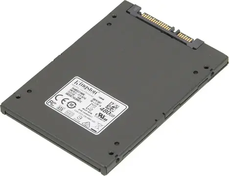 Внутренний твердотельный накопитель Kingston A400 SATA3 2.5" 7mm 480GB