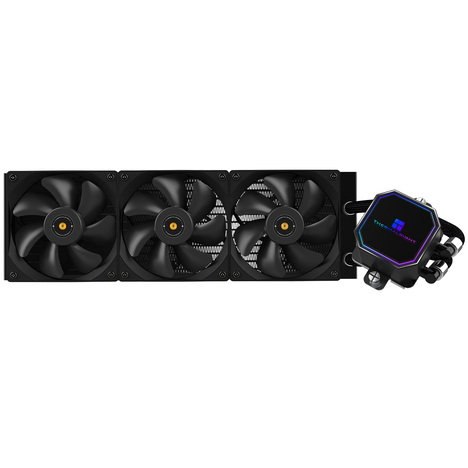 Кулер Процессорный Thermalright Водяное охлаждение Frozen Prism 360 Black