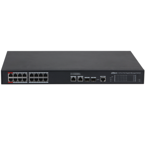 Коммутатор Dahua DH-S4220-16GT-240