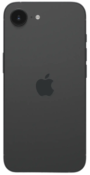 Apple iPhone 16e 128GB Black