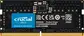 Оперативная память Crucial Laptop DDR5 5600МГц 1x8ГБ CL46, CT8G56C46S5