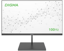 Монитор DIGMA 24A501F 23.8-inch черный