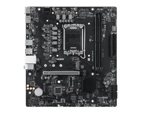 Материнская плата MSI Intel H610 PRO H610M-B