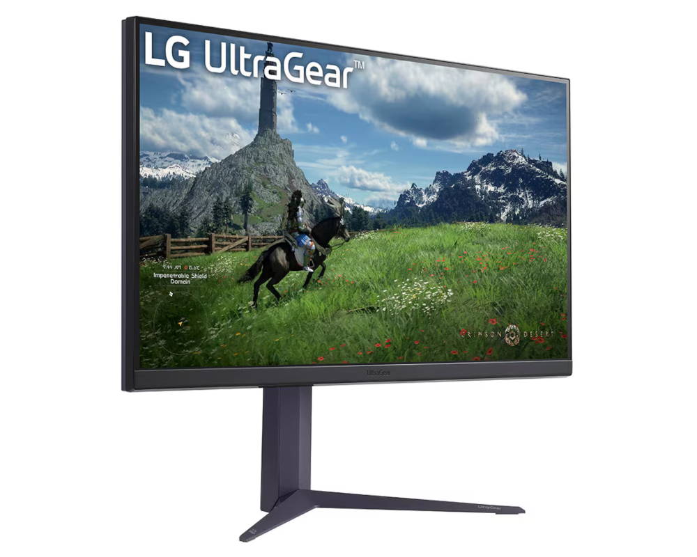 Монитор LG 32GS85Q-B 31.5-inch черный