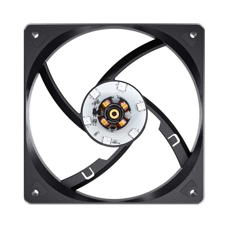 Кулер Процессорный JONSBO для CPU CR-1000 V2 PRO ARGB Black