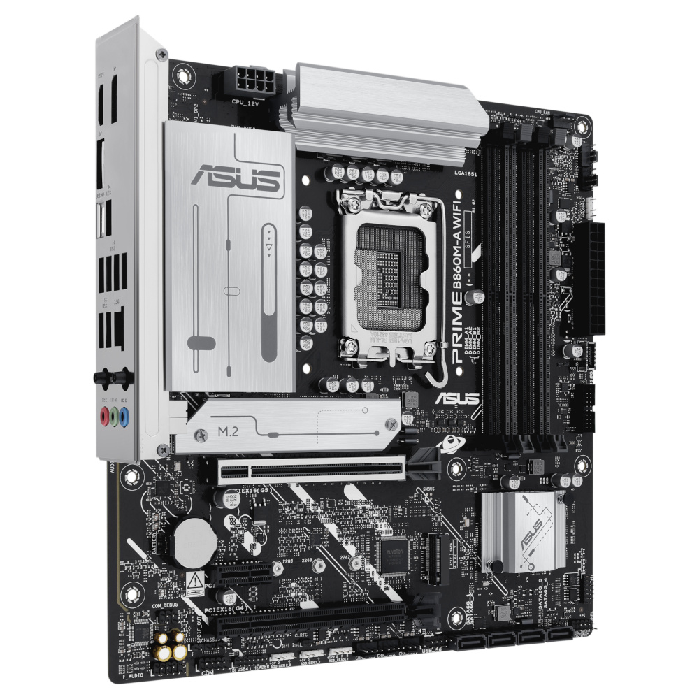 Материнская плата ASUS Intel B860 PRIME B860M-A WIFI