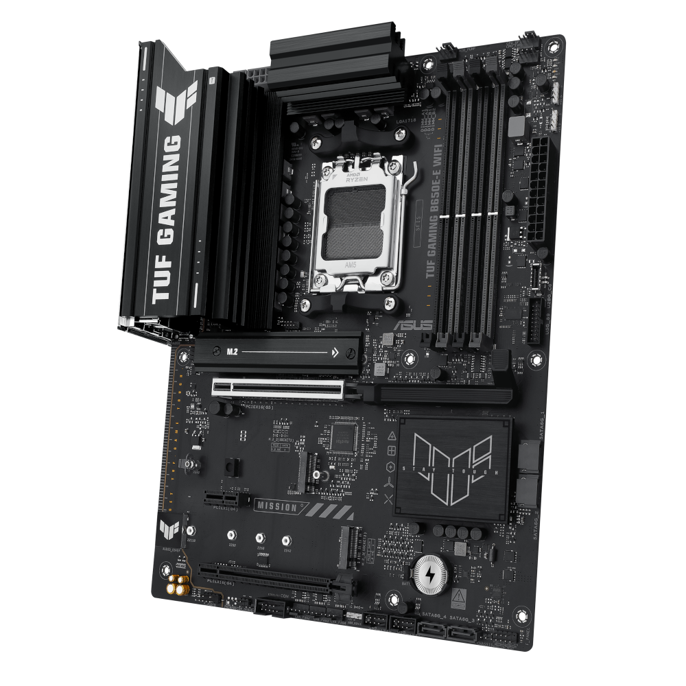 Материнская плата ASUS AMD B650 TUF GAMING B650E-E WIFI
