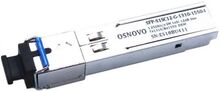 Трансивер OSNOVO SFP-S1SC12-G-1310-1550-I