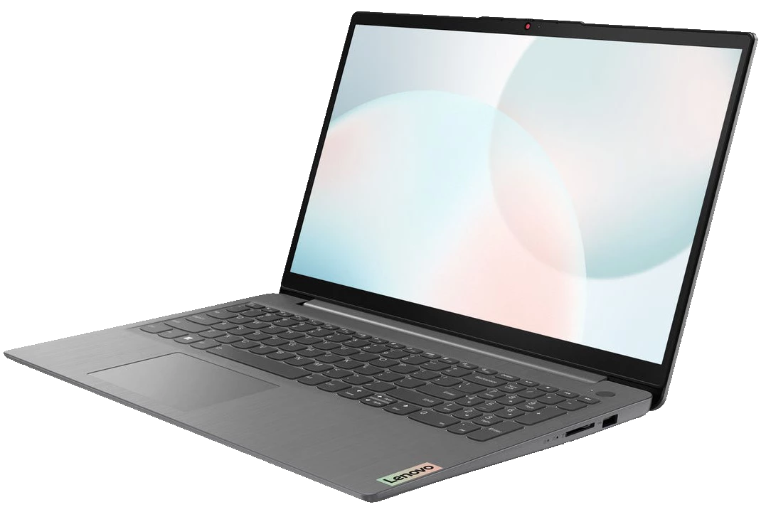 Ноутбук LENOVO IdeaPad IP3 G7 15ABA7 AMD Ryzen 3 5425U (серый)