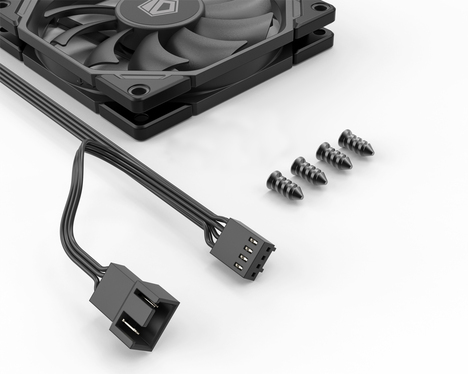 Вентилятор ID-Cooling для корпуса TF-9215-K
