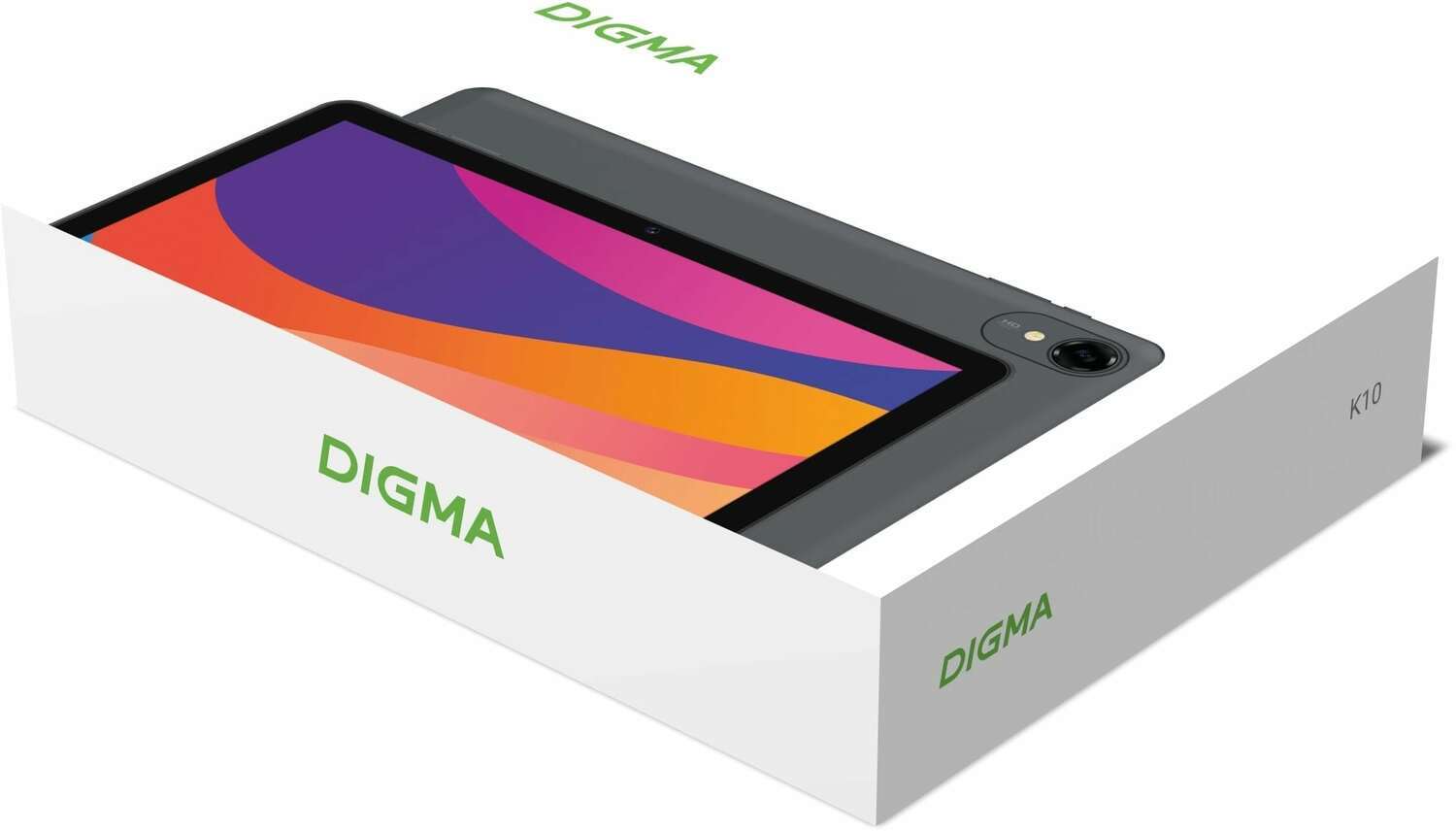 Планшет DIGMA K K10 Wi-Fi 3G/GPRS/4G/LTE 64 ГБ