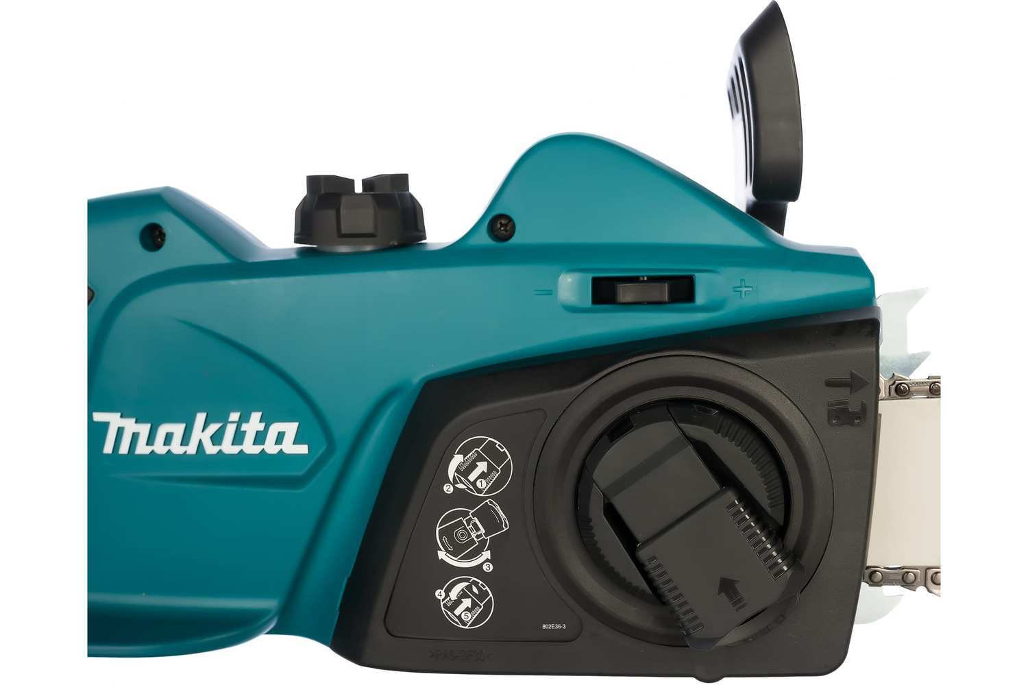 Цепная пила MAKITA UC4041A