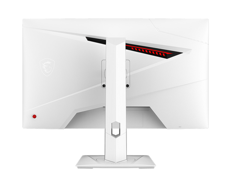 Монитор MSI 274QRFW 27.0-inch белый