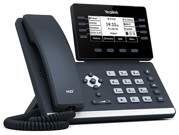 IP-телефон Yealink SIP-T53W
