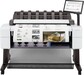 Плоттер HP Inc. Designjet T2600DR