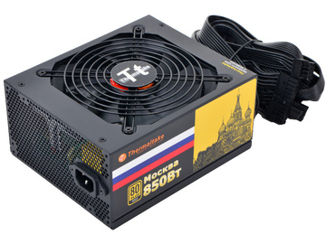 Блок питания Thermaltake Russian Gold Москва 850W