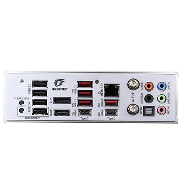 Материнская плата Colorful LGA 1851 Intel Z890 iGame Z890 FLOW V20