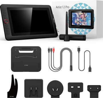 Графический планшет XP-Pen Artist 12PRO