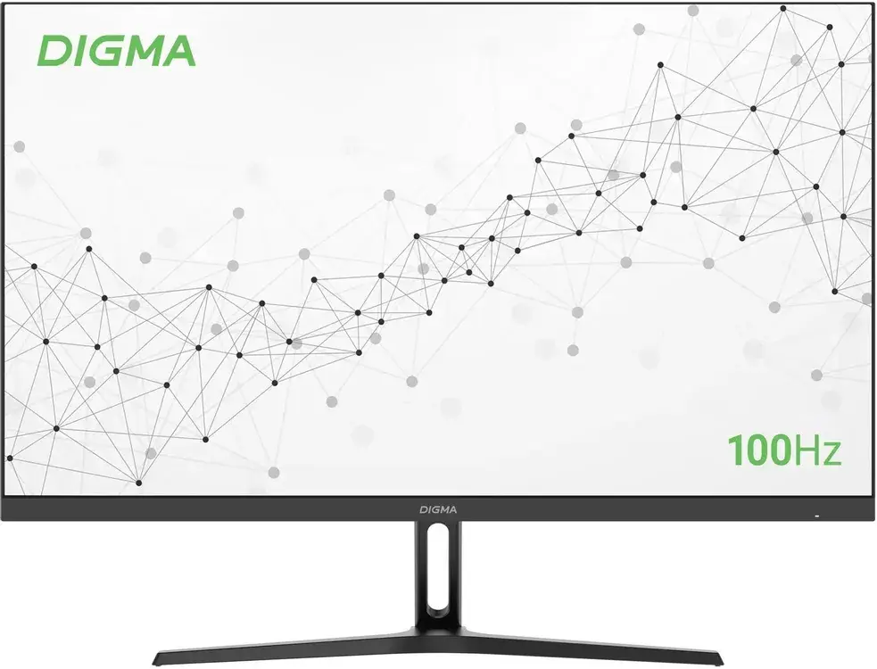 Монитор DIGMA 24P305F черный