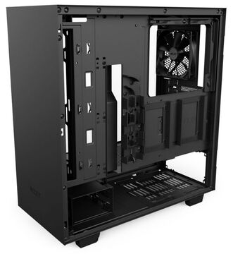 Корпус NZXT H500
