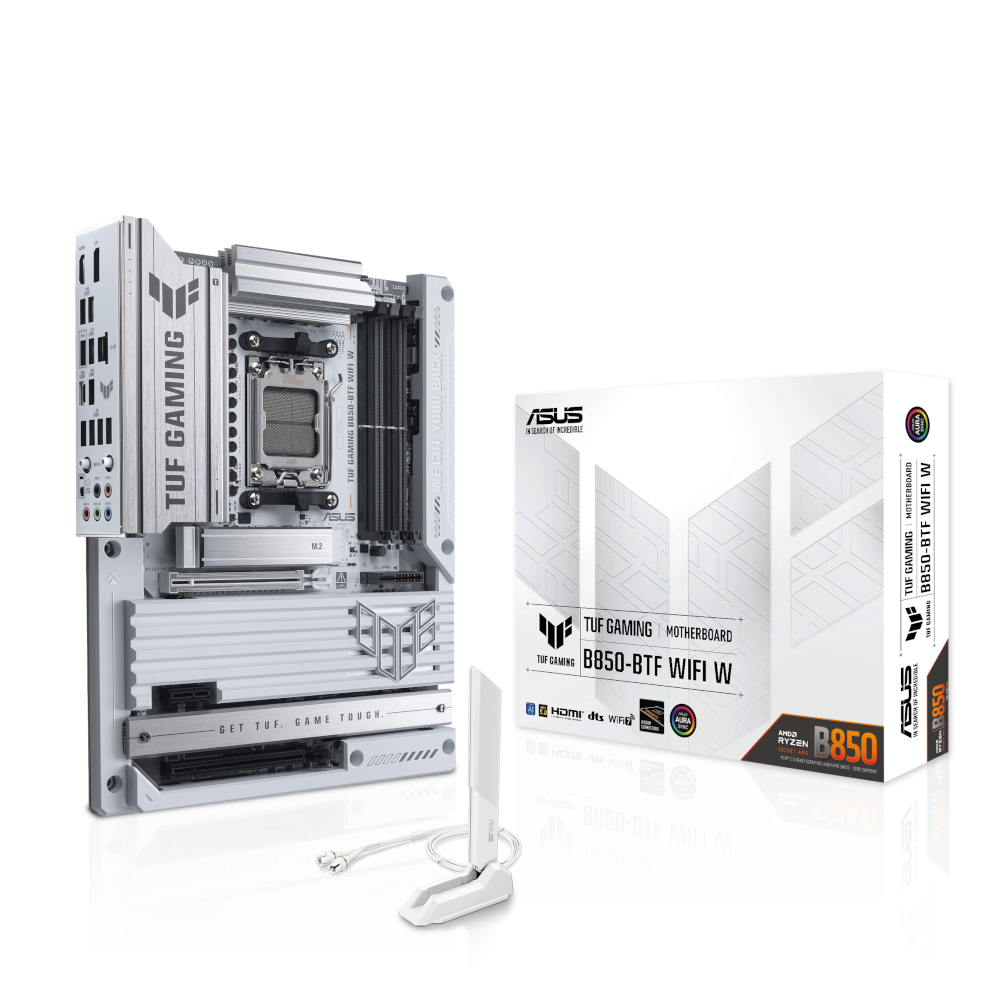 Материнская плата ASUS AMD B850 TUF GAMING B850-BTF WIFI W