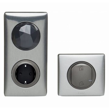 Умный дом Legrand Стартовый пакет Celiane with NETATMO